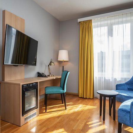 Thon Hotel Lillestrøm Buitenkant foto