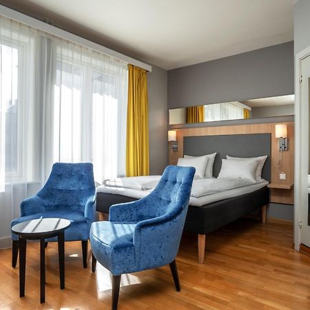 Thon Hotel Lillestrøm Buitenkant foto