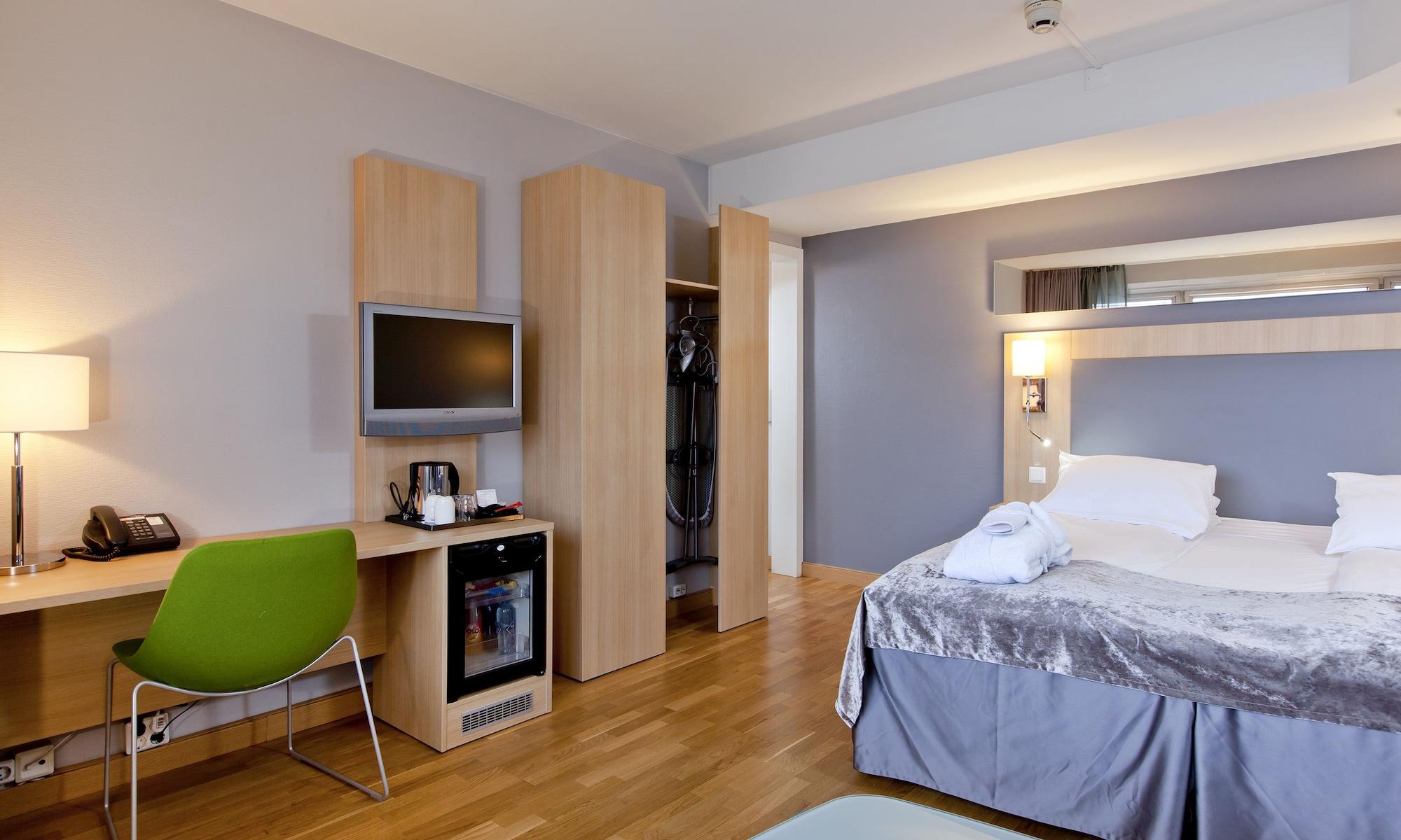 Thon Hotel Lillestrøm Buitenkant foto