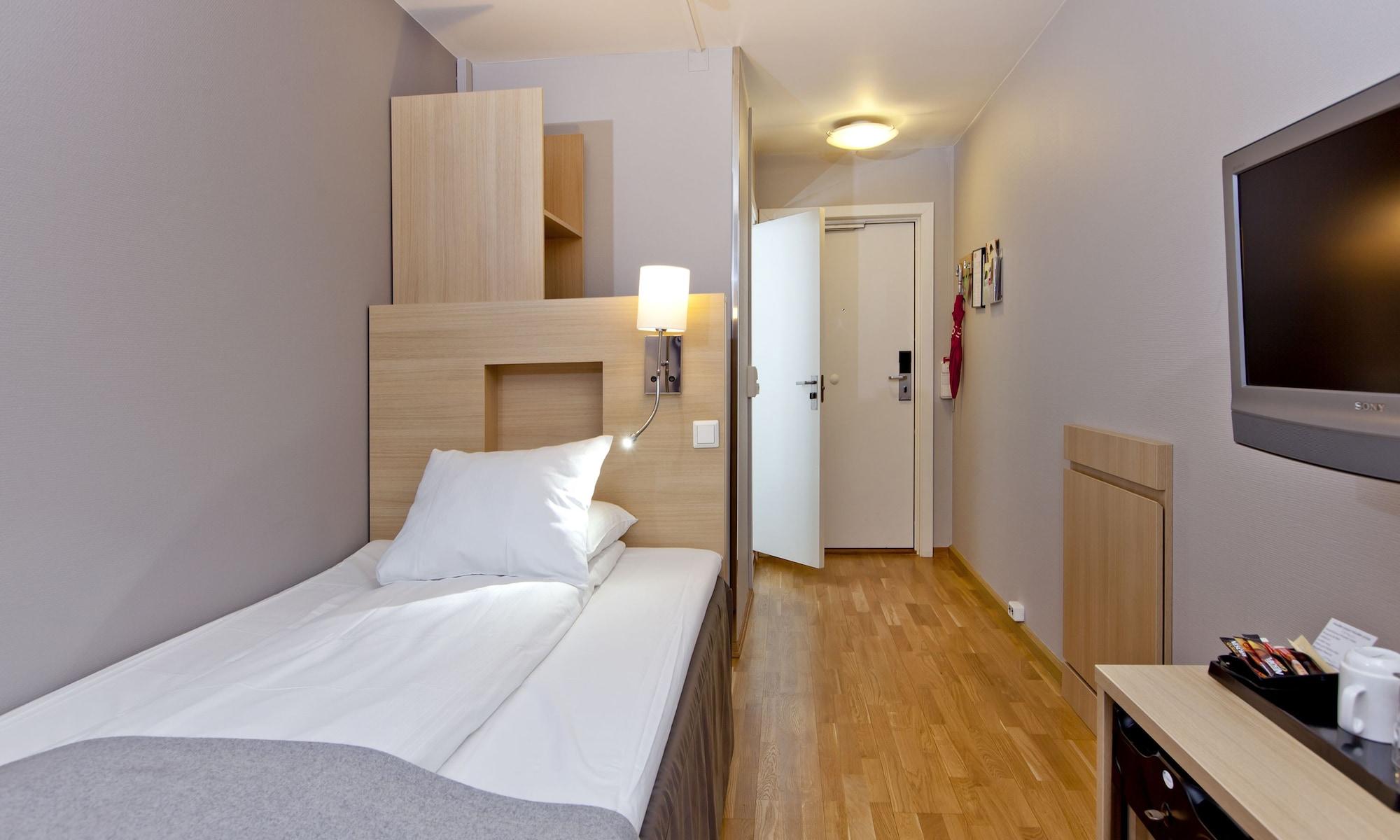 Thon Hotel Lillestrøm Buitenkant foto