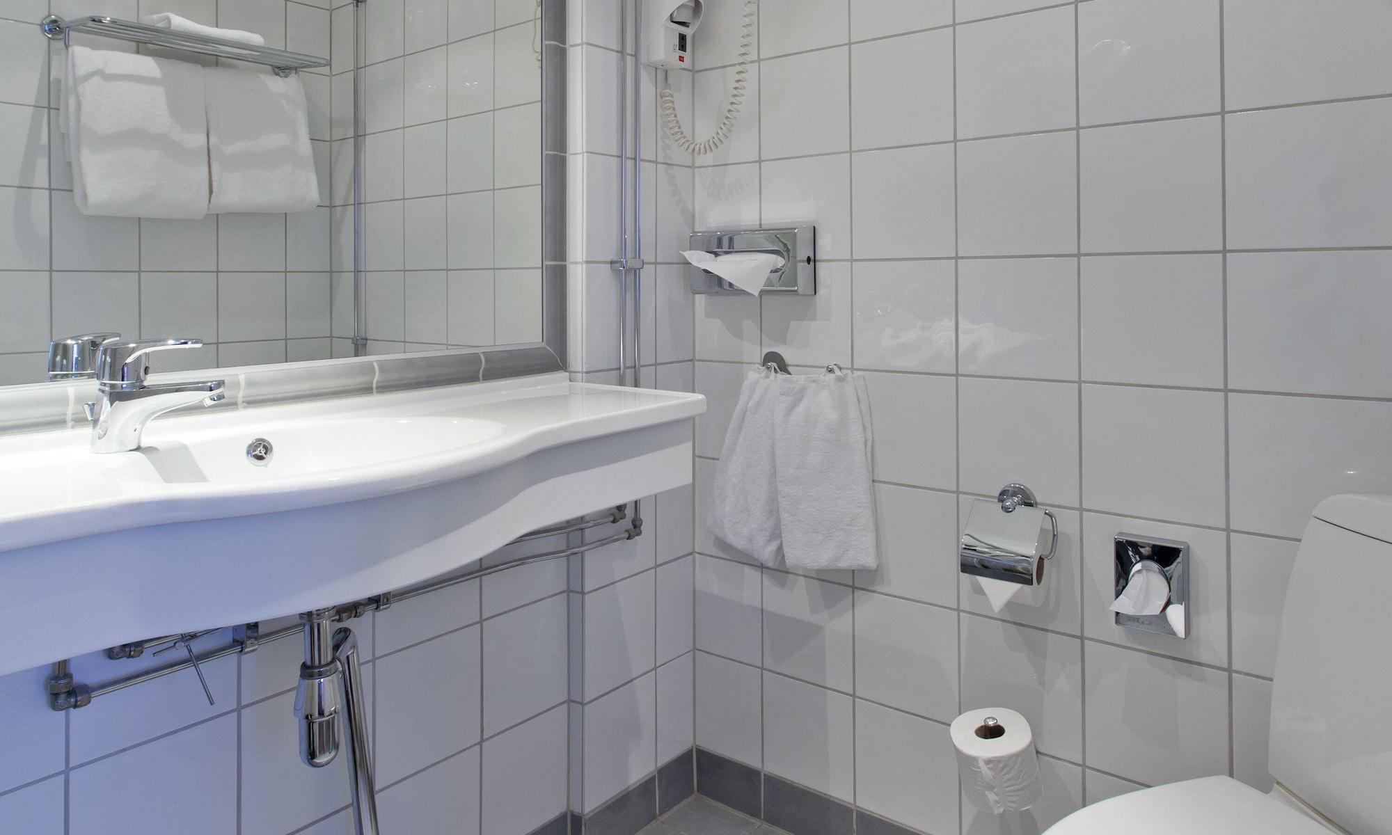 Thon Hotel Lillestrøm Buitenkant foto