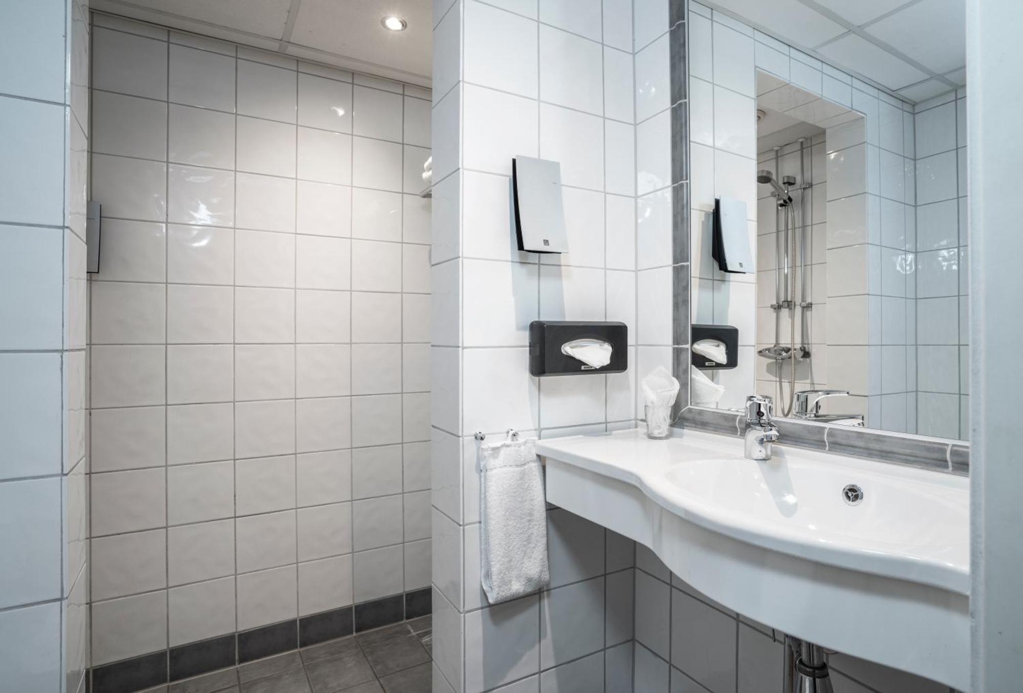 Thon Hotel Lillestrøm Buitenkant foto