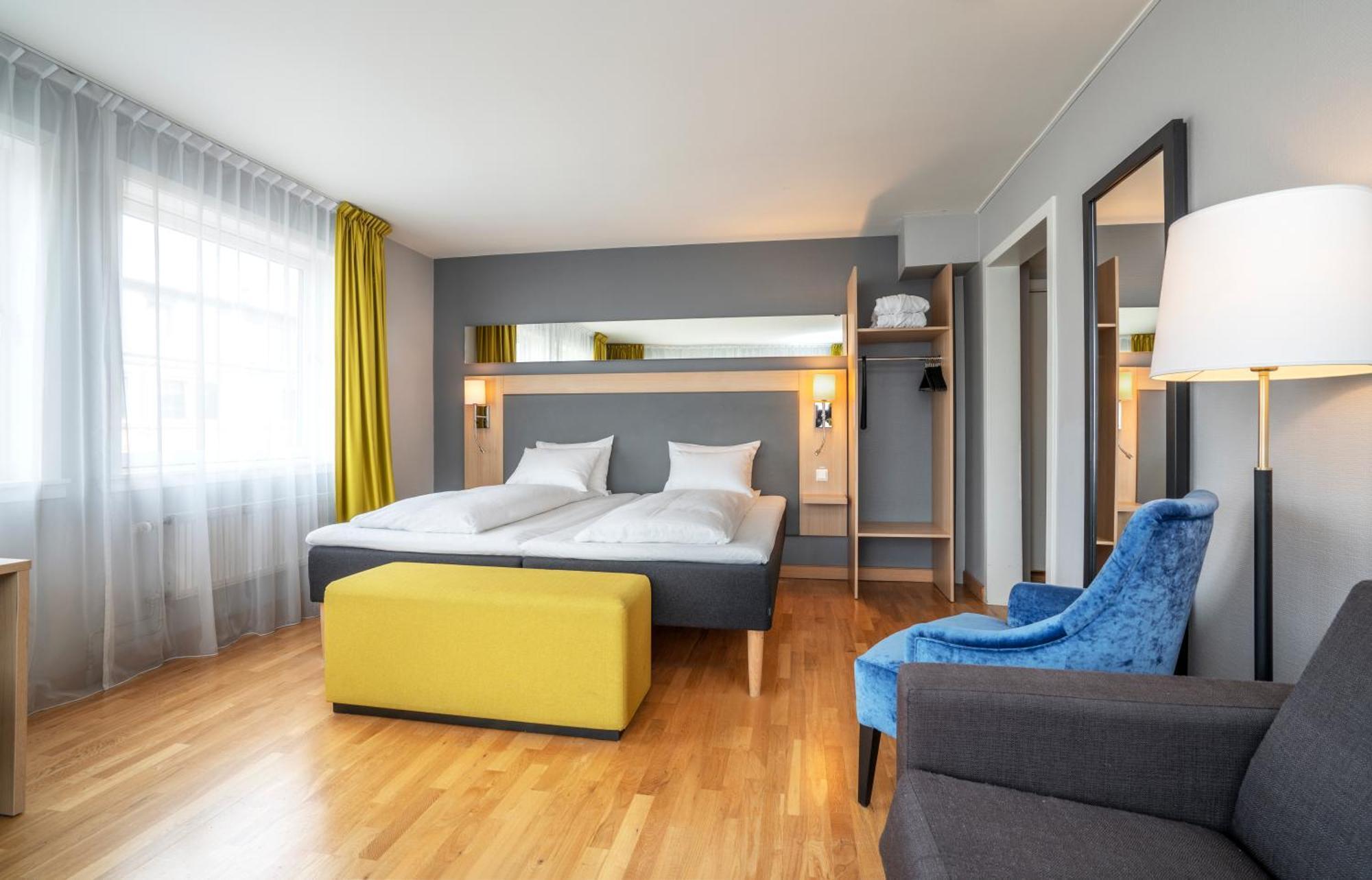 Thon Hotel Lillestrøm Buitenkant foto