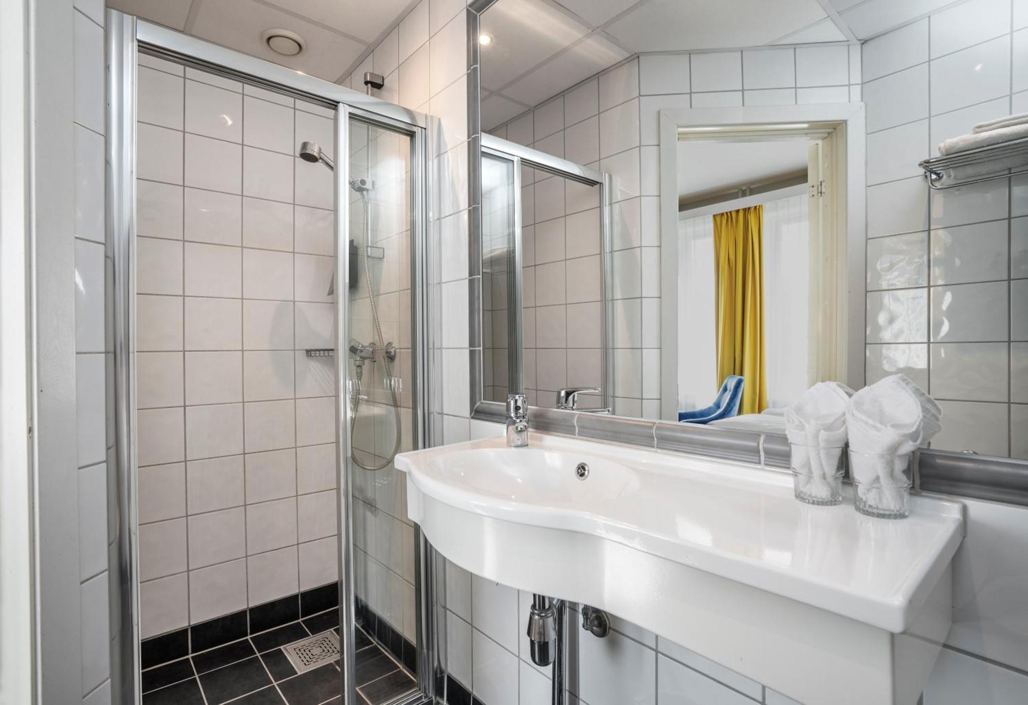 Thon Hotel Lillestrøm Buitenkant foto