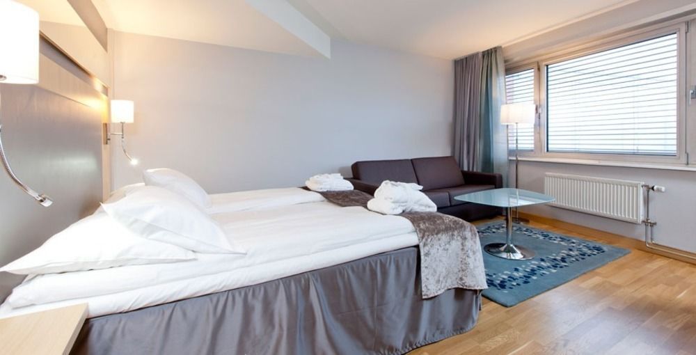 Thon Hotel Lillestrøm Buitenkant foto